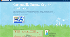 Desktop Screenshot of dawnbrockasherrealty.blogspot.com