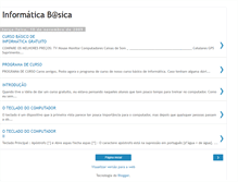 Tablet Screenshot of informaticabasica3.blogspot.com