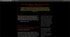 Desktop Screenshot of beijingfuturesdreams.blogspot.com