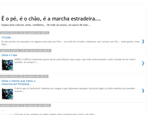Tablet Screenshot of chuvaboaprazenteira.blogspot.com