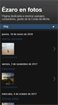 Mobile Screenshot of ezaroenfotos.blogspot.com