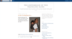 Desktop Screenshot of nino-traveling-sling-sisterhood.blogspot.com