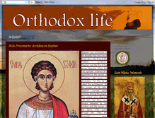 Tablet Screenshot of amphilochios.blogspot.com