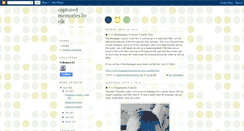 Desktop Screenshot of capturedmemoriesby-ejk.blogspot.com
