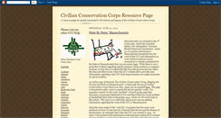 Desktop Screenshot of cccresources.blogspot.com