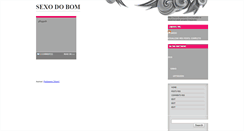 Desktop Screenshot of boa-foda.blogspot.com