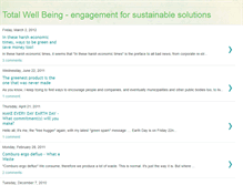 Tablet Screenshot of justinattotalwellbeing.blogspot.com