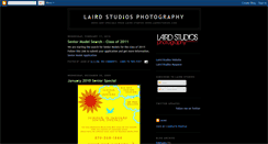 Desktop Screenshot of lairdstudios.blogspot.com