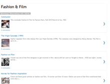 Tablet Screenshot of fashionfilmstudies.blogspot.com