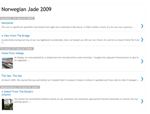Tablet Screenshot of norwegianjade2009.blogspot.com