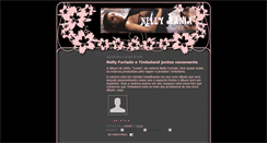 Desktop Screenshot of nellymania.blogspot.com