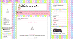 Desktop Screenshot of iinl0veswiit-taiwansprees.blogspot.com