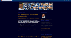 Desktop Screenshot of brciberjornalismo.blogspot.com