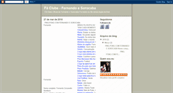 Desktop Screenshot of faclube-fernandoesorocaba.blogspot.com