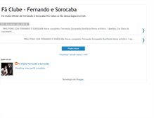 Tablet Screenshot of faclube-fernandoesorocaba.blogspot.com