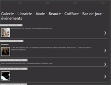 Tablet Screenshot of lebaldescreateurs.blogspot.com