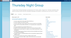Desktop Screenshot of oathursdaynightgroup.blogspot.com