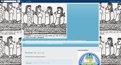 Desktop Screenshot of comunicacionoraluacj.blogspot.com