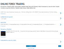 Tablet Screenshot of forex-sum-online-trading.blogspot.com