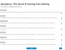 Tablet Screenshot of goldenabundance.blogspot.com