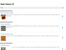 Tablet Screenshot of boamesass2.blogspot.com