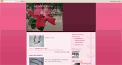 Desktop Screenshot of lizzabijus.blogspot.com