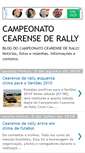 Mobile Screenshot of cearensederally.blogspot.com