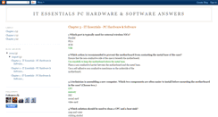 Desktop Screenshot of it-essentials1-answers.blogspot.com