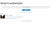 Tablet Screenshot of matematiques-capisapobla.blogspot.com