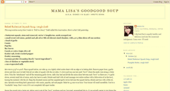 Desktop Screenshot of mamalisas.blogspot.com