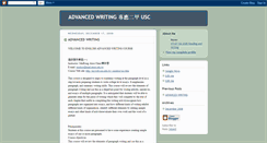 Desktop Screenshot of ntustbareadwrite.blogspot.com