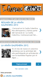 Mobile Screenshot of colectivogalponera.blogspot.com