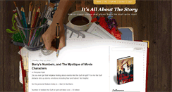 Desktop Screenshot of createyourscreenplay.blogspot.com
