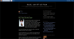 Desktop Screenshot of elleluifilm.blogspot.com