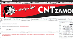 Desktop Screenshot of cntaitzamora.blogspot.com