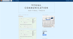 Desktop Screenshot of biosysnepal-visualcommunication.blogspot.com