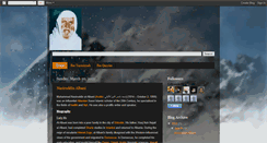 Desktop Screenshot of nasiruddinalbani.blogspot.com