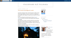 Desktop Screenshot of goditalienska.blogspot.com
