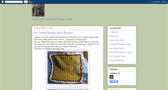 Desktop Screenshot of forgetmeknotcrafts.blogspot.com