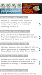 Mobile Screenshot of online-cash-profit.blogspot.com