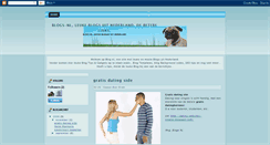 Desktop Screenshot of blogs-nl.blogspot.com