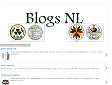 Tablet Screenshot of blogs-nl.blogspot.com