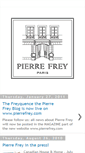 Mobile Screenshot of pierrefrey.blogspot.com