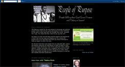 Desktop Screenshot of peopleofpurpose-fw.blogspot.com