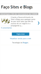 Mobile Screenshot of facosites.blogspot.com