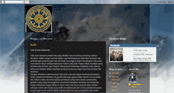 Desktop Screenshot of manikardita.blogspot.com