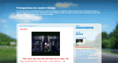 Desktop Screenshot of elblogderaulgarcia.blogspot.com