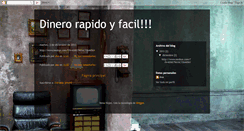 Desktop Screenshot of dinerorapidoo.blogspot.com