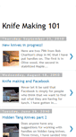 Mobile Screenshot of fbknife.blogspot.com