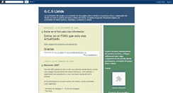 Desktop Screenshot of gcgairsoft.blogspot.com